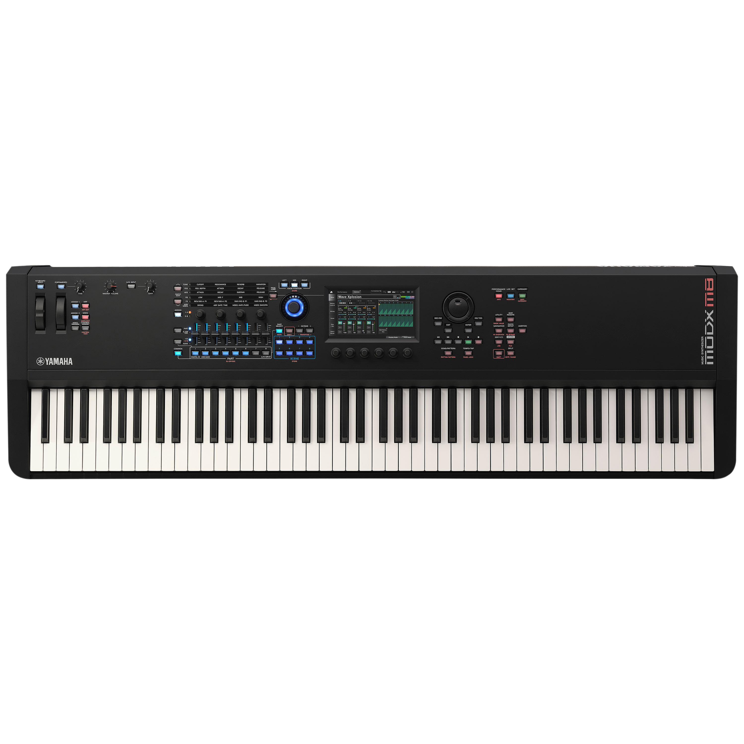 Yamaha MODX-M8