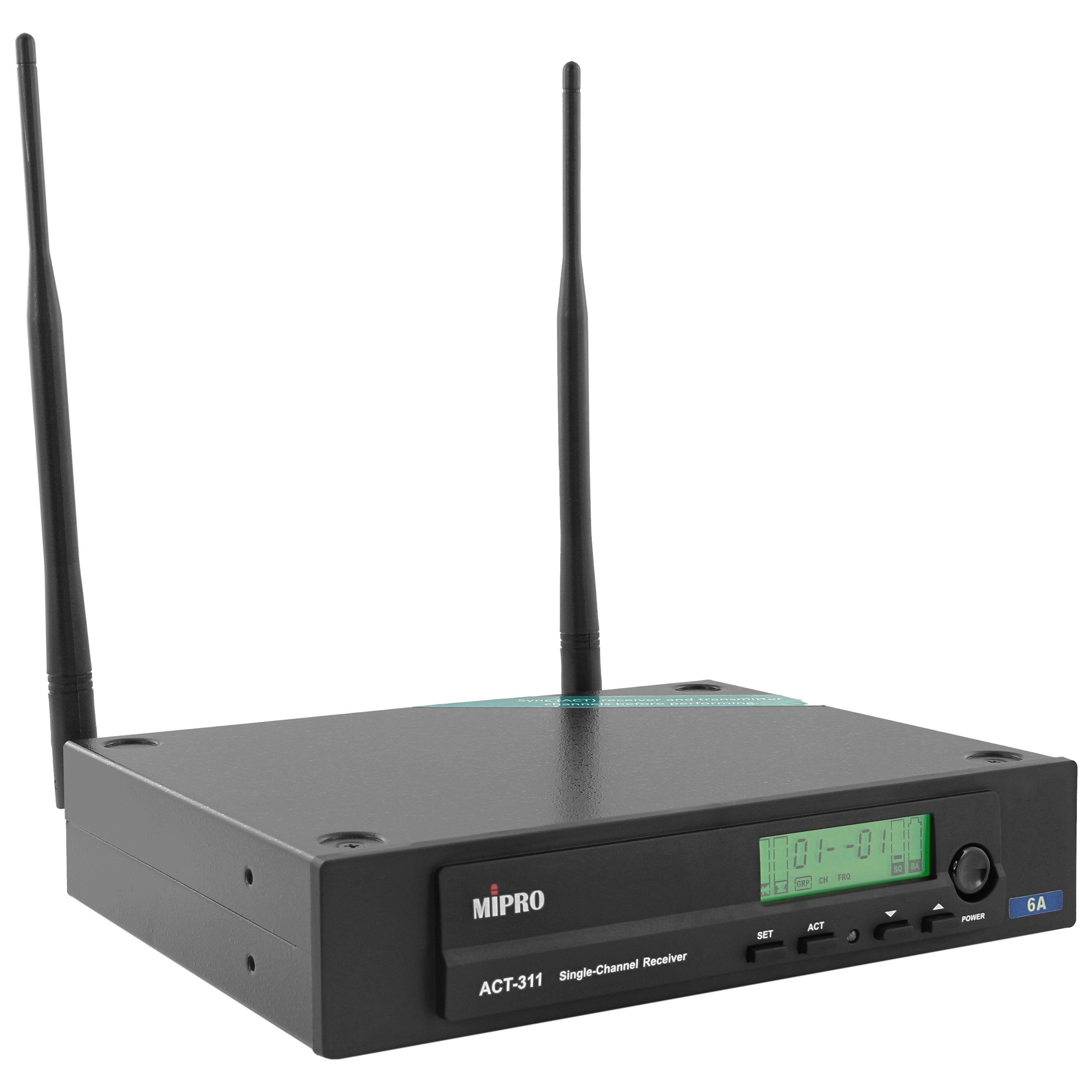 Mipro Pack ACT 300 micro cravate MU55L
