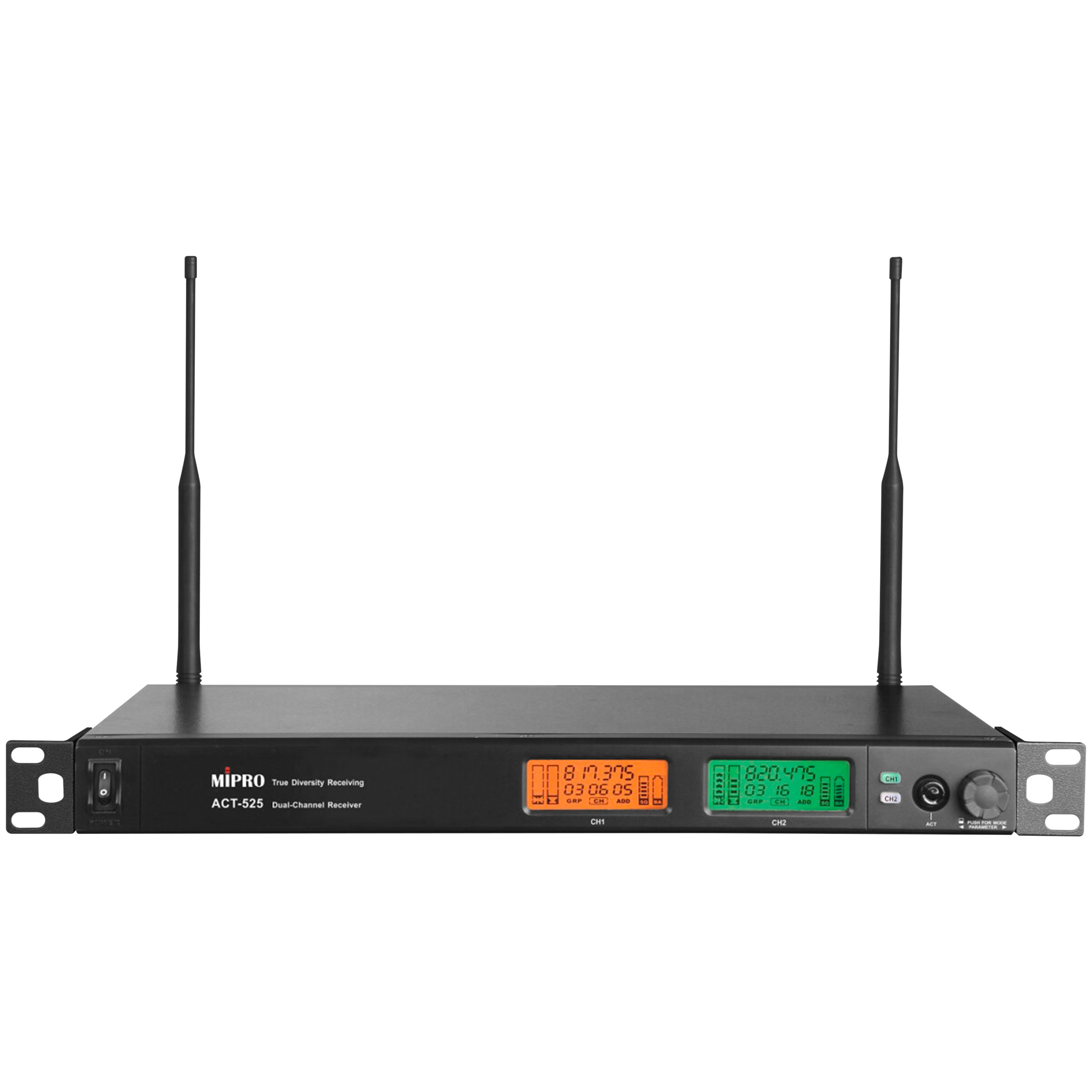 Mipro Pack ACT 500 DUO micro cravate MU55L