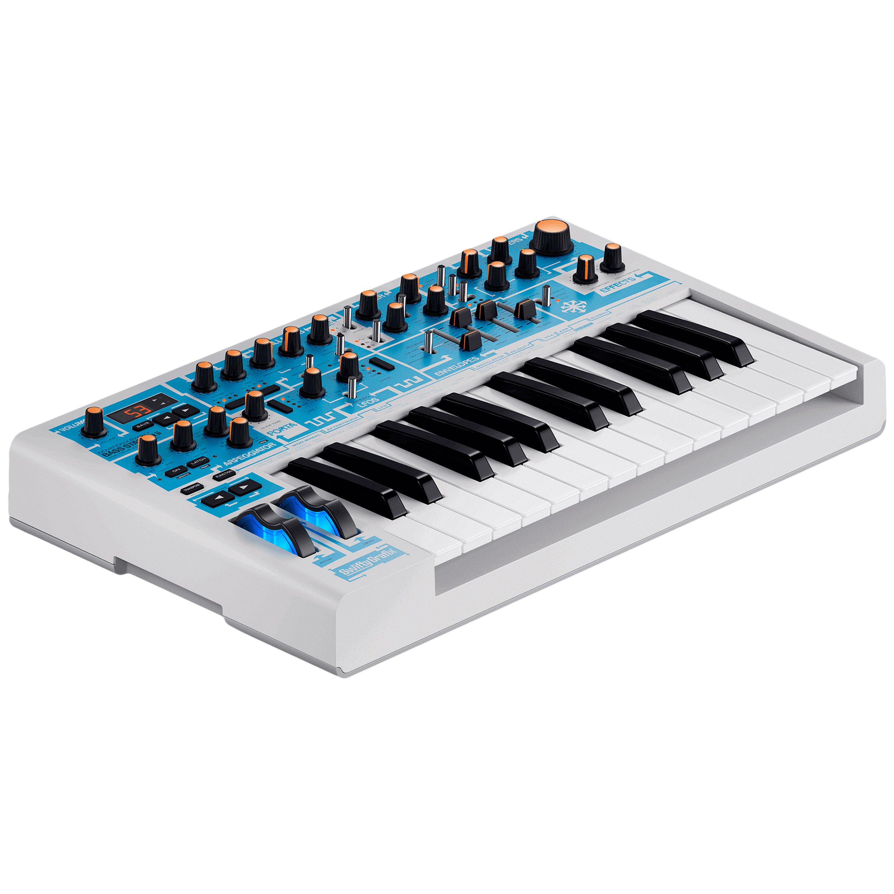 Novation Bass Station II Swifty Edition