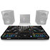 DDJ-FLX10 + K-Max MK3 Backpack Pioneer DJ