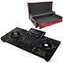XDJ-AZ + Flight case Elite Wheel Pioneer DJ