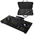 XDJ-AZ + Eva Case Wheel Pioneer DJ