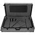 XDJ-AZ + Flight Control Trolley XDJ-AZ Opus Quad Black Pioneer DJ