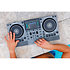 Mixstream Pro Go + Comfort Medium  Bag Numark