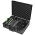 DJM 750 MK2 + Case L CDJ / DJM 12'' Black Pioneer DJ