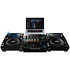 DJM 750 MK2 + Case L CDJ / DJM 12'' Black Pioneer DJ