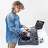 DDJ-REV5 + Eva-Case Pickfoam XXL Wheel Pioneer DJ