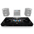 DDJ-REV5 + Eva-Case Pickfoam XXL Wheel Pioneer DJ