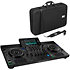 SC Live 4 + Eva Case SC Live 4 Backpack Denon DJ