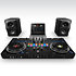 DDJ-REV7 + Eva-Case Pickfoam XXL Wheel Pioneer DJ