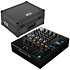DJM 750 MK2 + Flight 12" Mixer CDJ Black Pioneer DJ