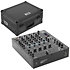RMX 60 DIGITAL + Flight 12" Mixer CDJ Black Reloop
