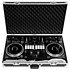 DDJ-REV7 + Flight Control Foam L GRV6 REV7 Silver Pioneer DJ