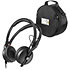 HD 25 + Headphone Bag Black Sennheiser