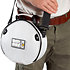 HD 25 + Headphone Bag White Sennheiser