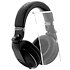 HDJ-X10 K + Headphone Bag Black Pioneer DJ