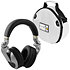HDJ-X10 S + Headphone Bag White Pioneer DJ