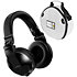 HDJ-X10 K + Headphone Bag White Pioneer DJ