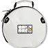 HDJ-X10 K + Headphone Bag White Pioneer DJ