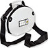 HDJ-X10 K + Headphone Bag White Pioneer DJ