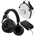 HDJ-F10-TX (Casque + Émetteur) + Headphone Bag White Pioneer DJ