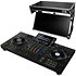 XDJ-AZ + Table DJ Workstation Z Wheel Silver Pioneer DJ