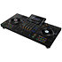 XDJ-AZ + Table DJ Workstation Z Wheel Silver Pioneer DJ