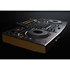 Opus-Quad + Table DJ Workstation Z Wheel Silver Pioneer DJ