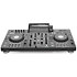 XDJ-RX3 + Table DJ Workstation Z Wheel Silver Pioneer DJ