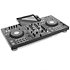 XDJ-RX3 + Table DJ Workstation Z Wheel Silver Pioneer DJ