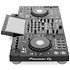 XDJ-RX3 + Table DJ Workstation Z Wheel Silver Pioneer DJ