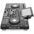 XDJ-RX3 + Table DJ Workstation Z Wheel Silver Pioneer DJ