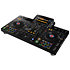 XDJ-RX3 + Table DJ Workstation Z Wheel Silver Pioneer DJ