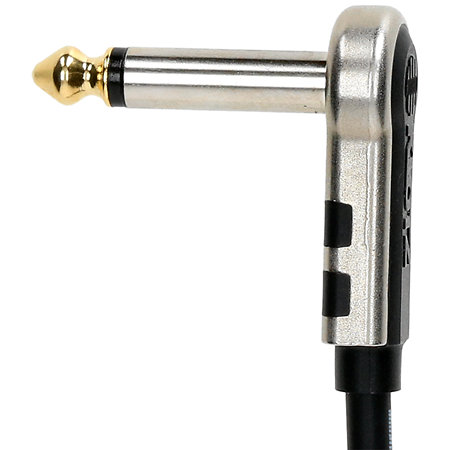 Câble PatchMaster Jacks mâles TS coudés 30 cm Klotz