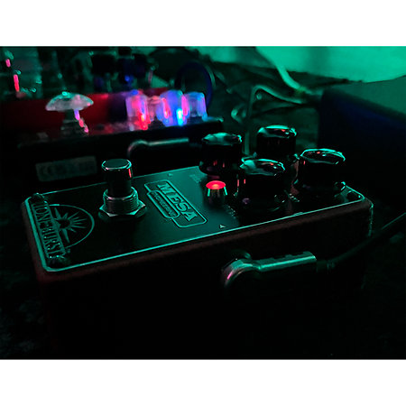 Câble PatchMaster Jacks mâles TS coudés 30 cm Klotz