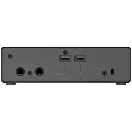 UR12 MK3 Black Yamaha