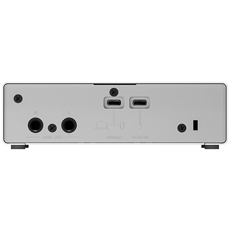 UR12 MK3 White Yamaha