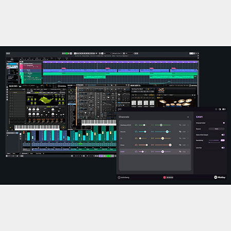 UR12 MK3 White Yamaha