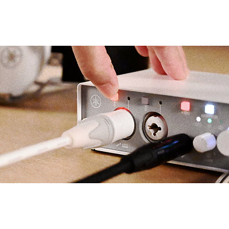 UR22 MK3 White Yamaha