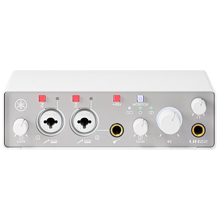 UR22 MK3 White Yamaha