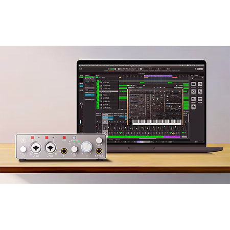 UR22 MK3 White Yamaha