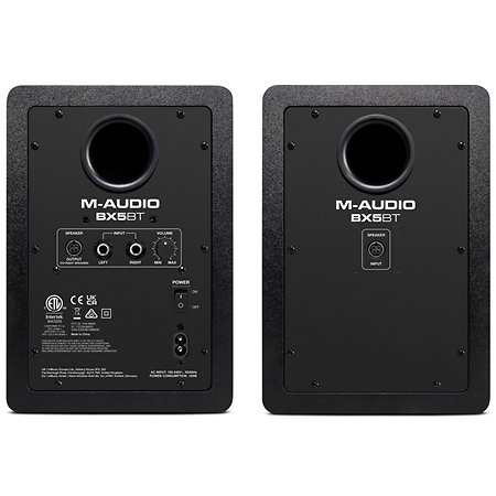 BX5 BT (La paire) M AUDIO