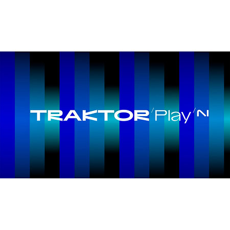 Traktor Play Native Instruments
