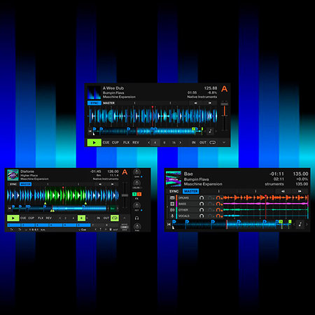 Traktor Play Native Instruments