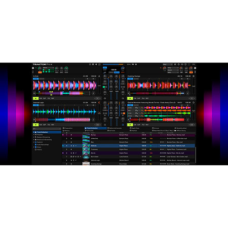 Traktor Pro 4 Upgrade (from Traktor Play) Native Instruments