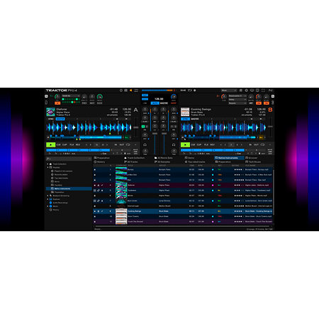 Traktor Pro 4 Upgrade (from Traktor Play) Native Instruments