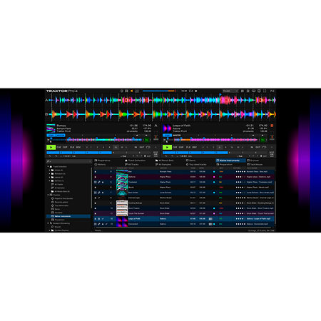 Traktor Pro 4 Upgrade (from Traktor Play) Native Instruments