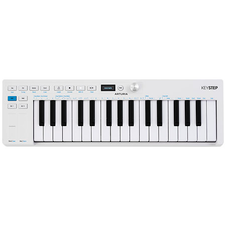 KeyStep MK2 Arturia
