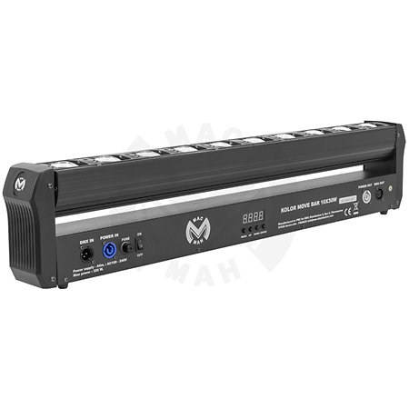 Kolor Move Bar 10x30W Mac Mah